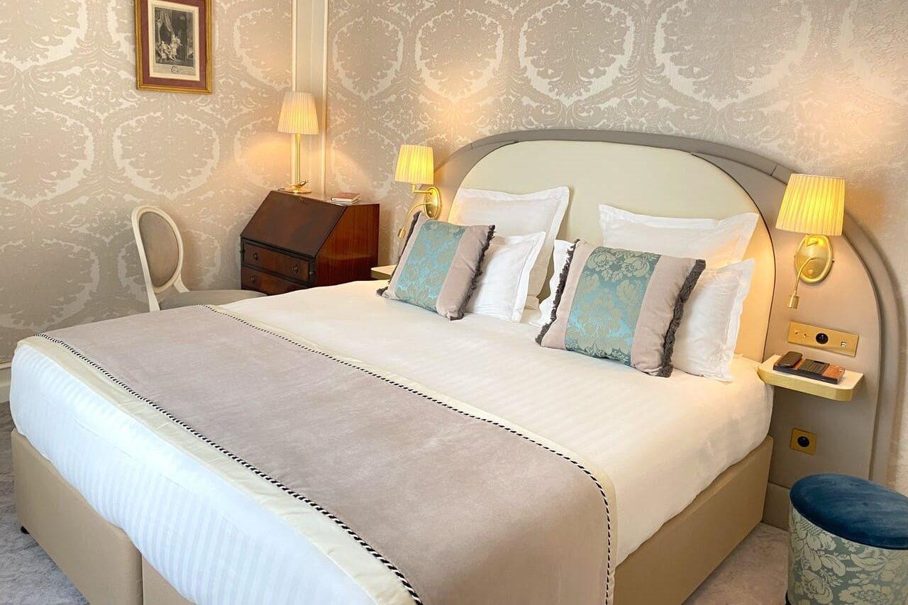Westminster Hotel Parijs