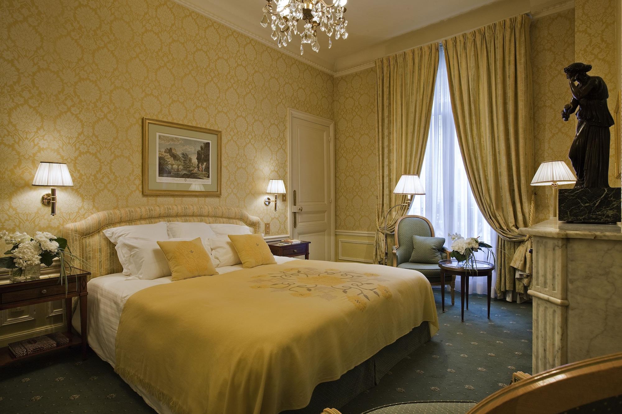 Westminster Hotel Parijs