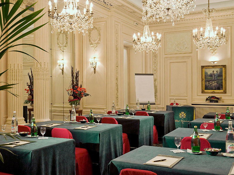 Westminster Hotel Parijs